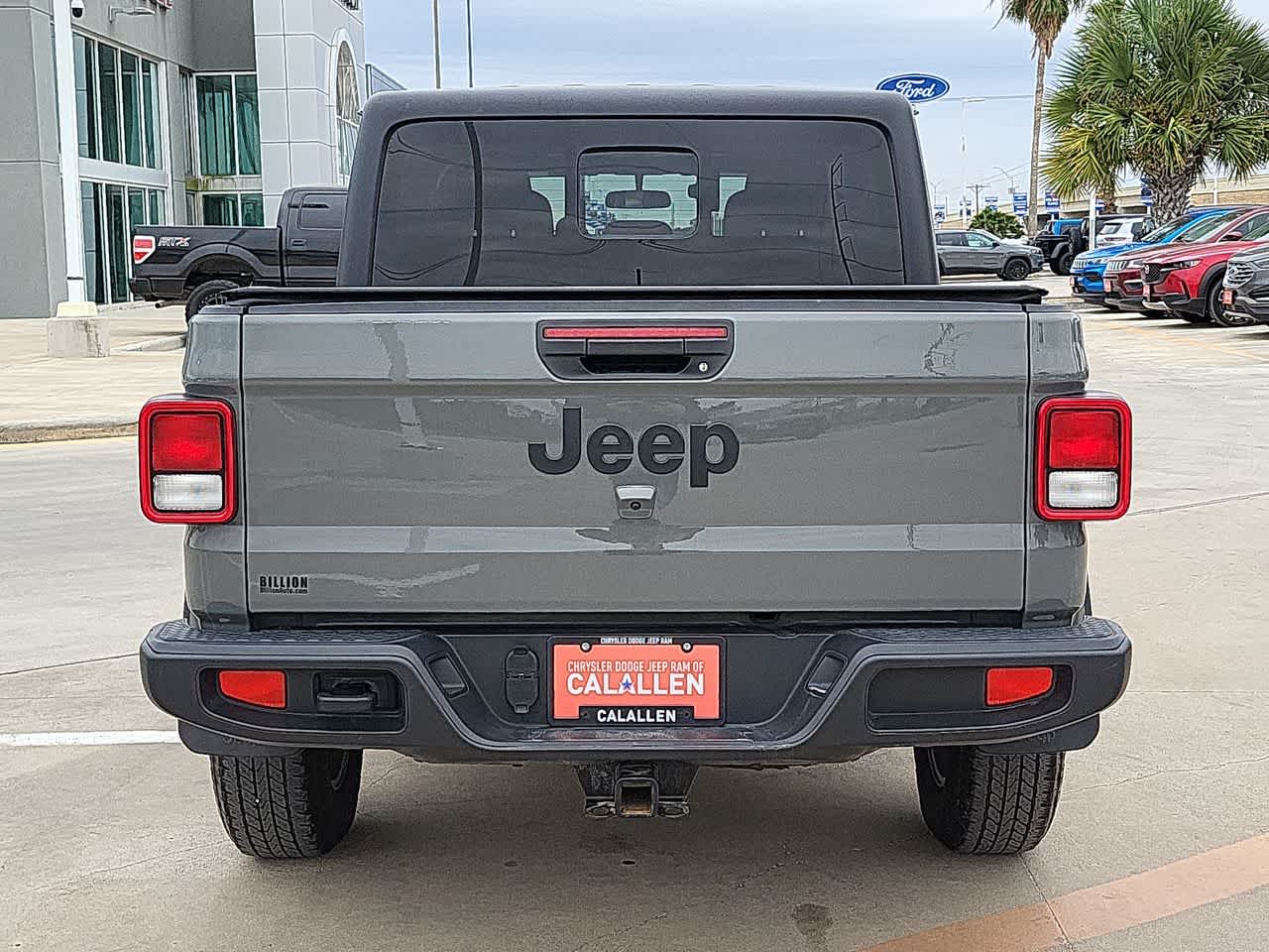 2022 Jeep Gladiator Sport S 13