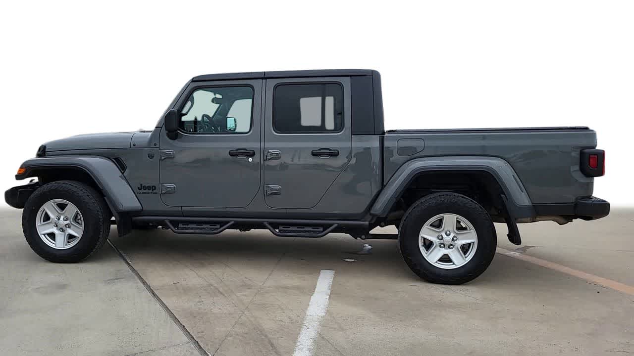 2022 Jeep Gladiator Sport S 5