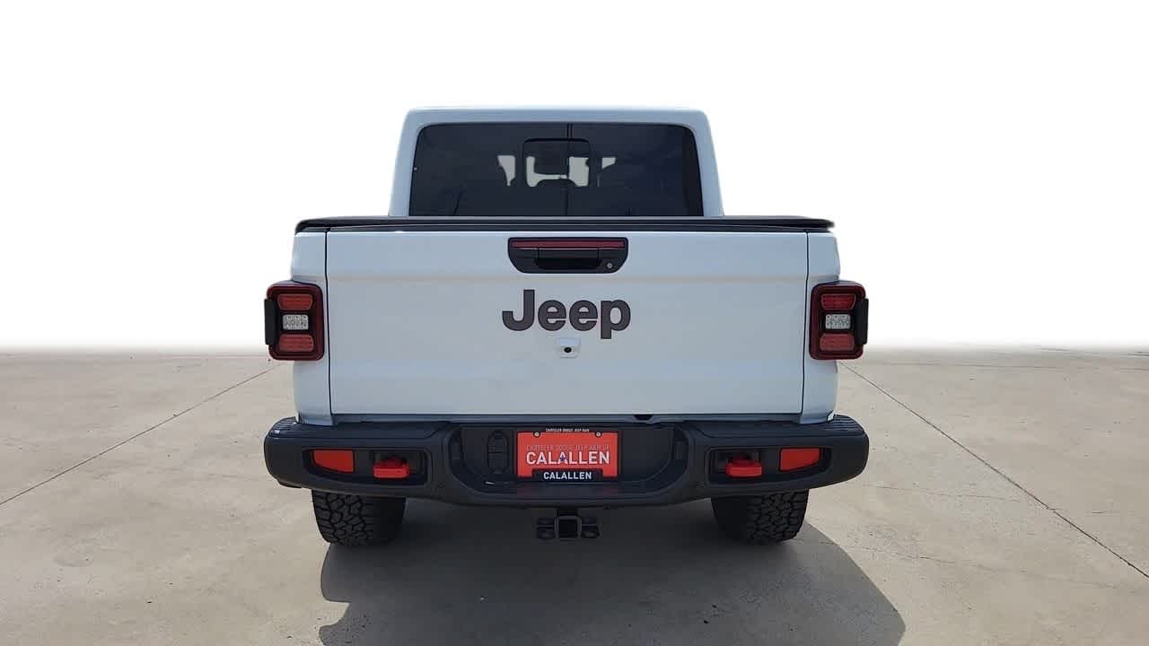 2024 Jeep Gladiator Rubicon X 4x4 7