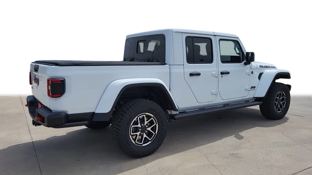 2024 Jeep Gladiator Rubicon X 4x4 8