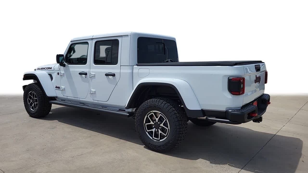 2024 Jeep Gladiator Rubicon X 4x4 6