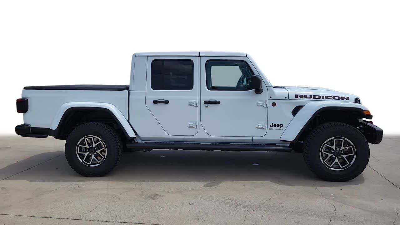 2024 Jeep Gladiator Rubicon X 4x4 9