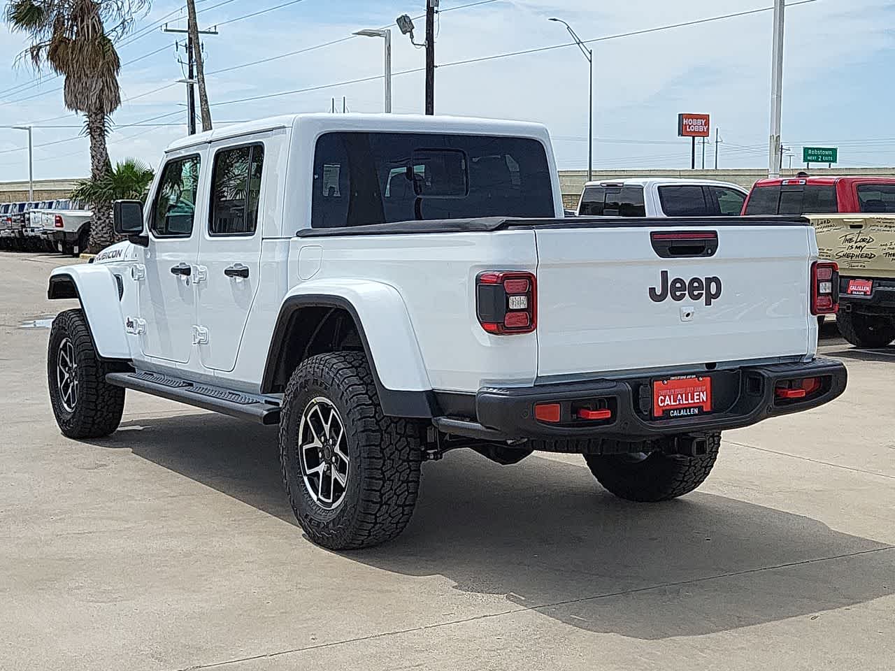 2024 Jeep Gladiator Rubicon X 4x4 12