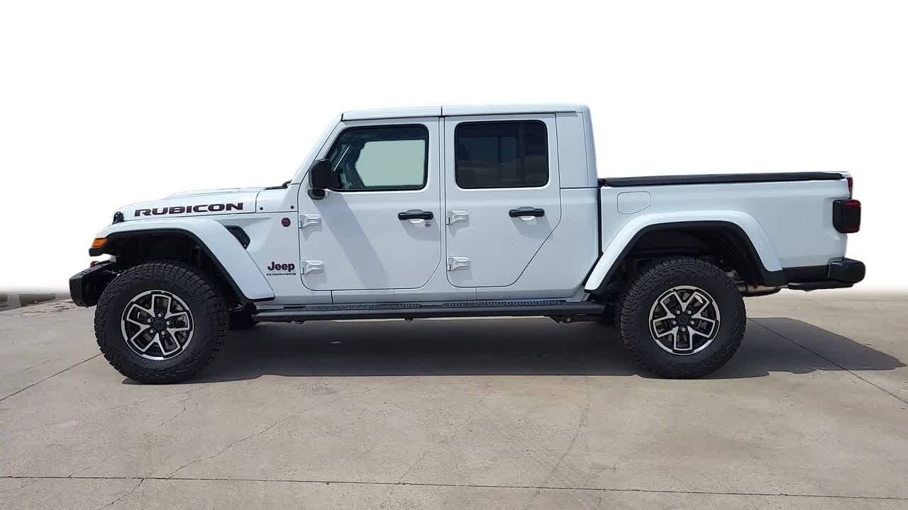 2024 Jeep Gladiator Rubicon X 4x4 5