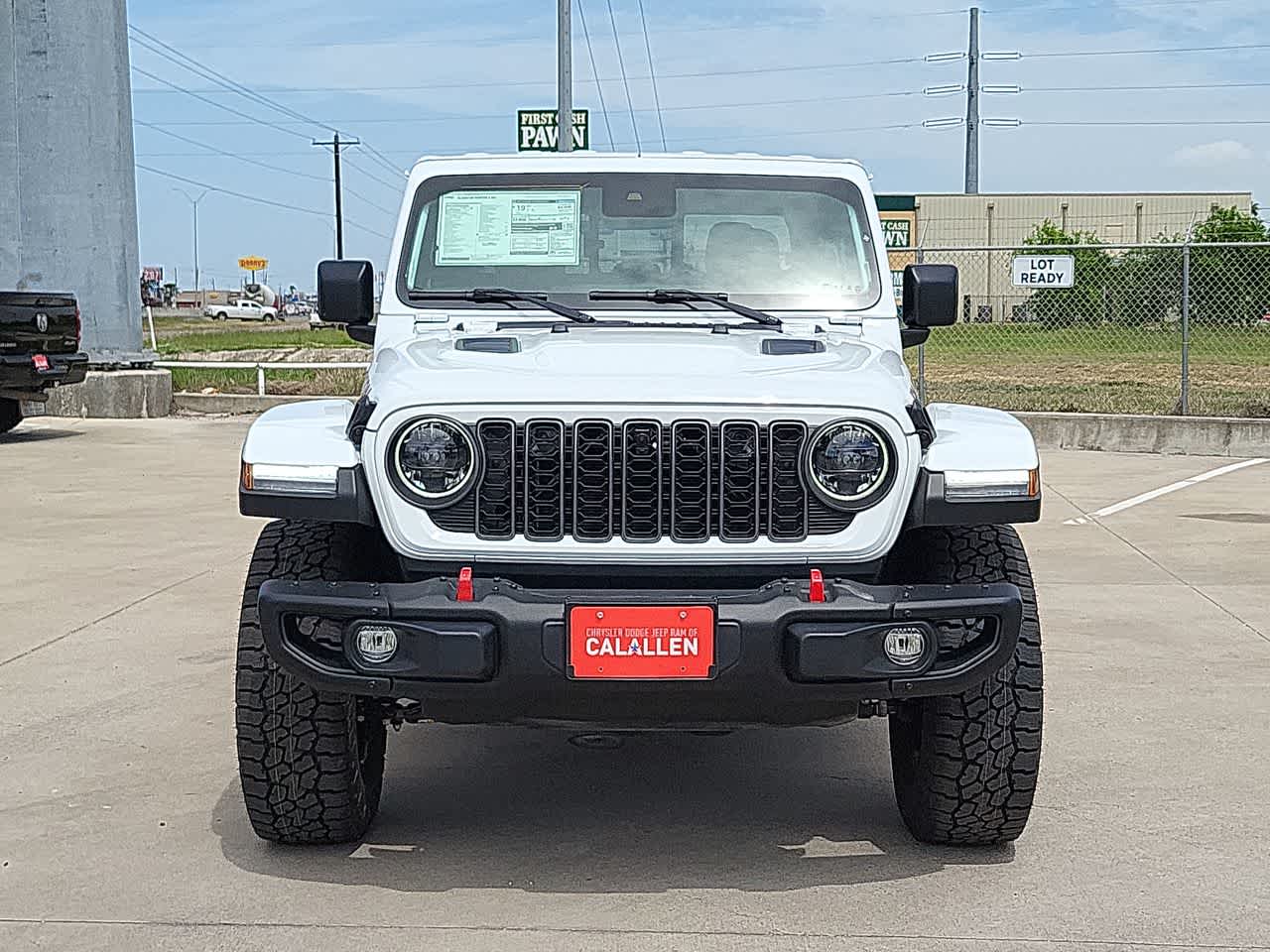 2024 Jeep Gladiator Rubicon X 4x4 14