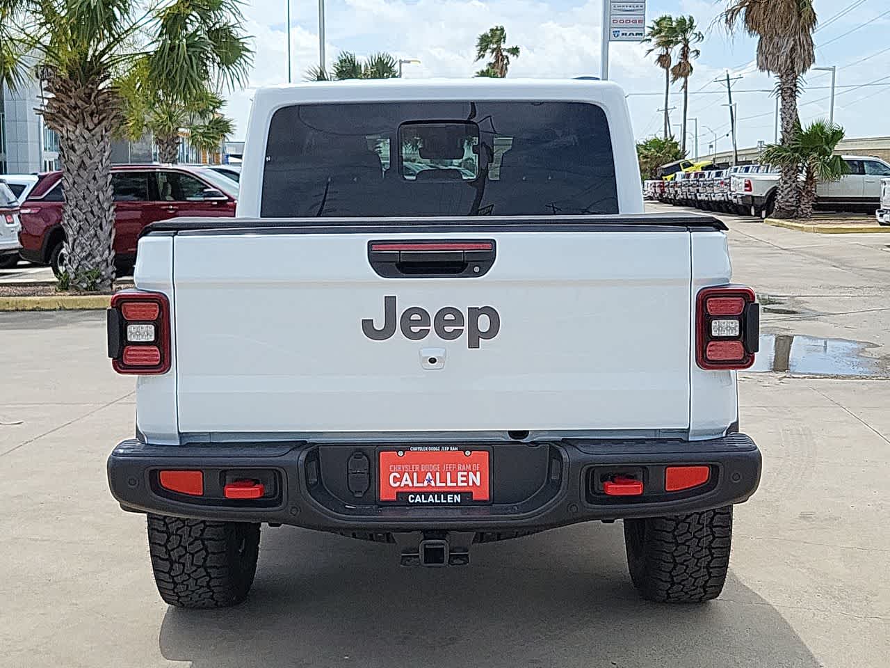 2024 Jeep Gladiator Rubicon X 4x4 13