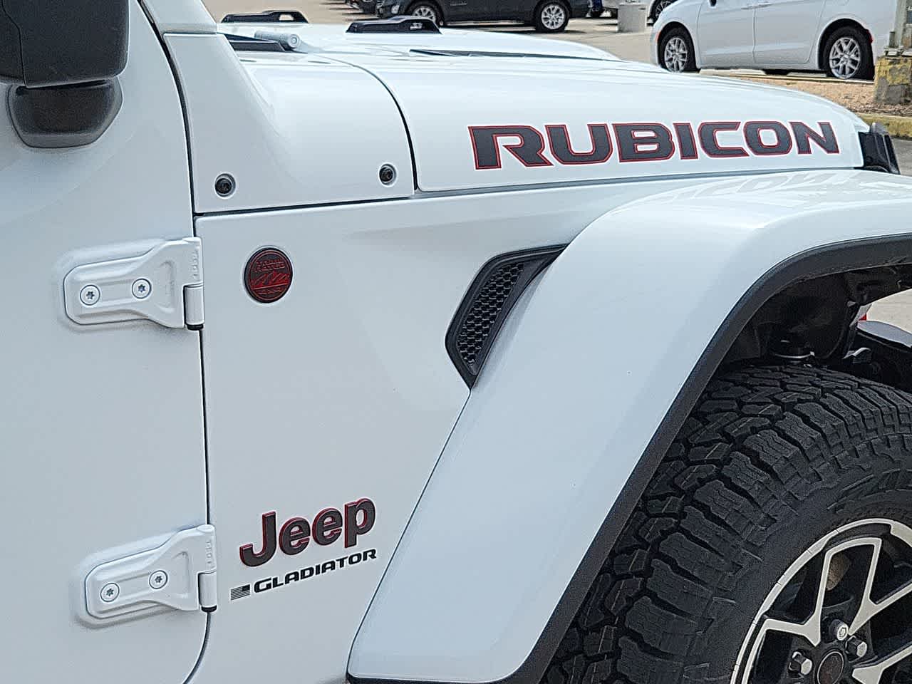 2024 Jeep Gladiator Rubicon X 4x4 15