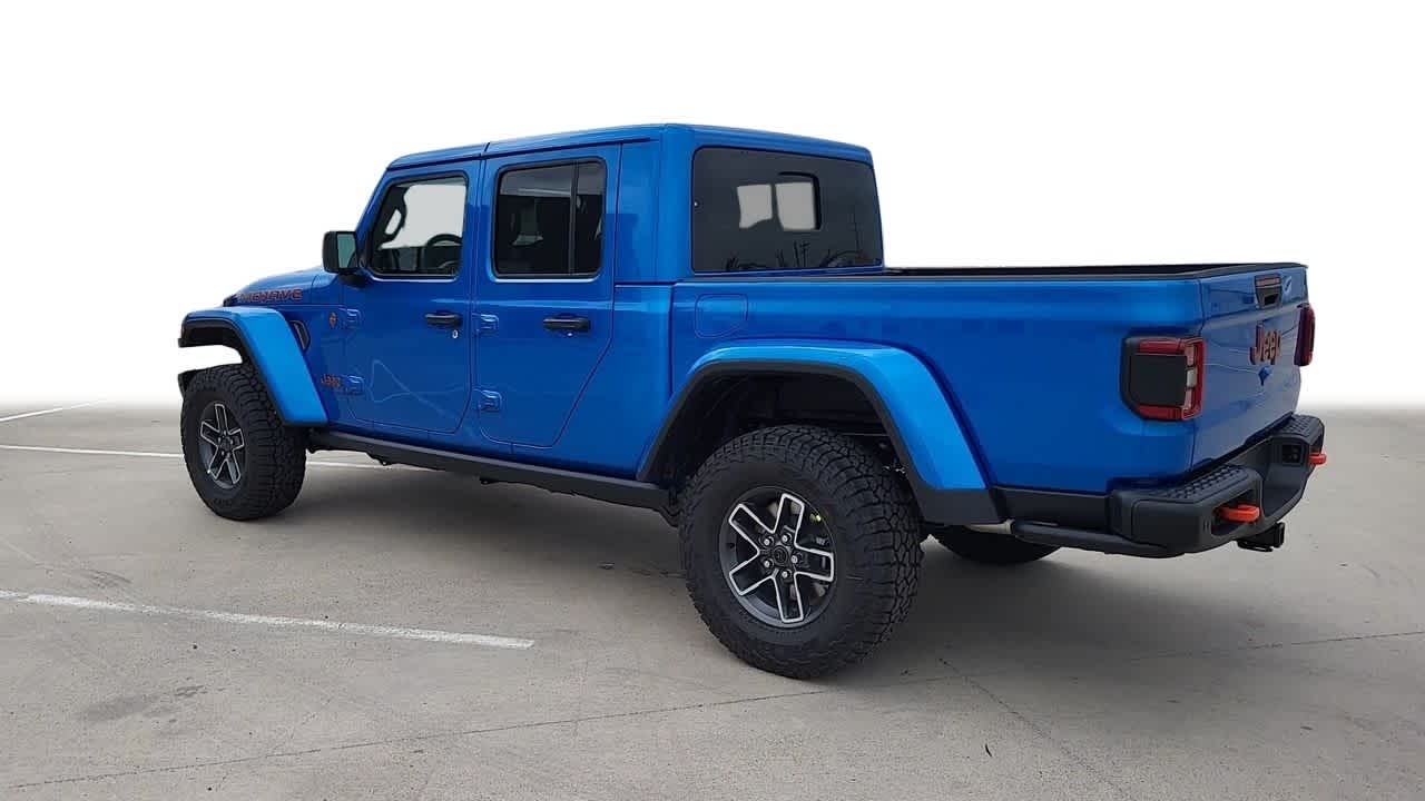 2024 Jeep Gladiator Mojave X 4x4 6