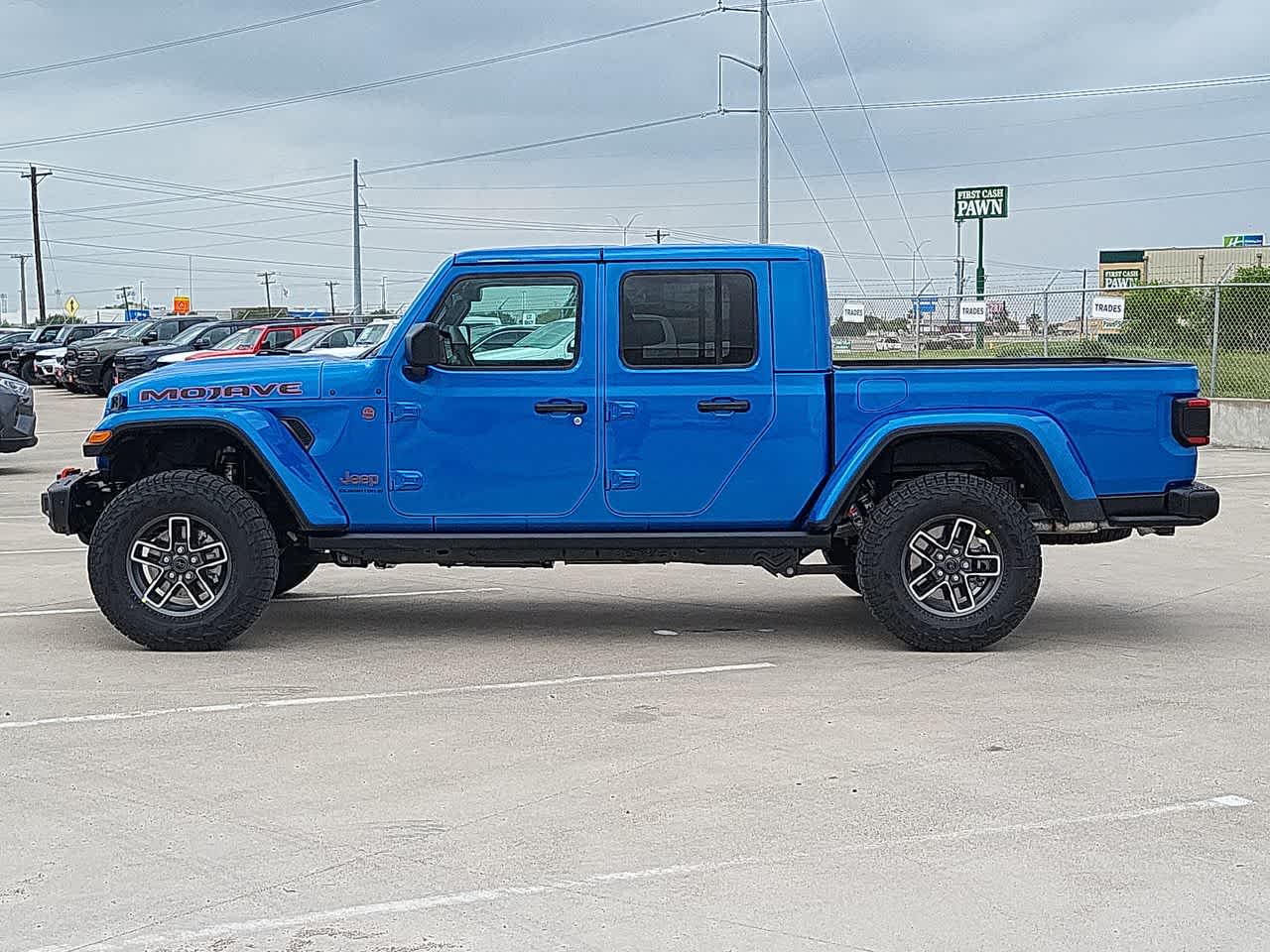 2024 Jeep Gladiator Mojave X 4x4 11