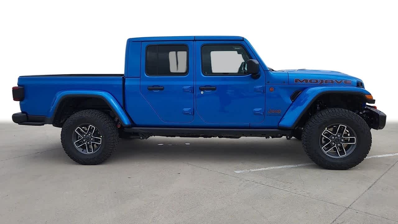 2024 Jeep Gladiator Mojave X 4x4 9