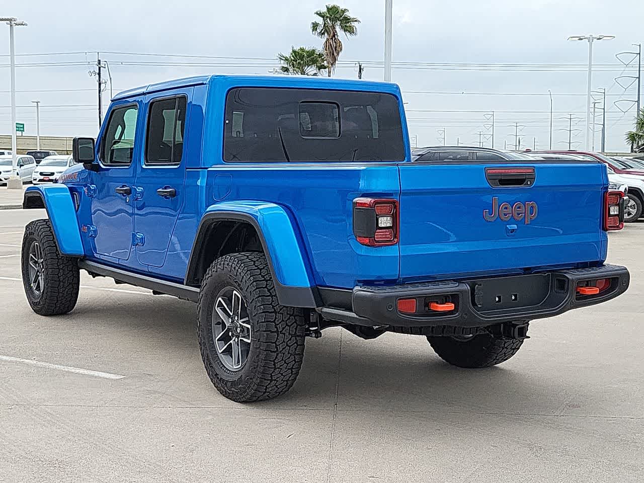 2024 Jeep Gladiator Mojave X 4x4 12