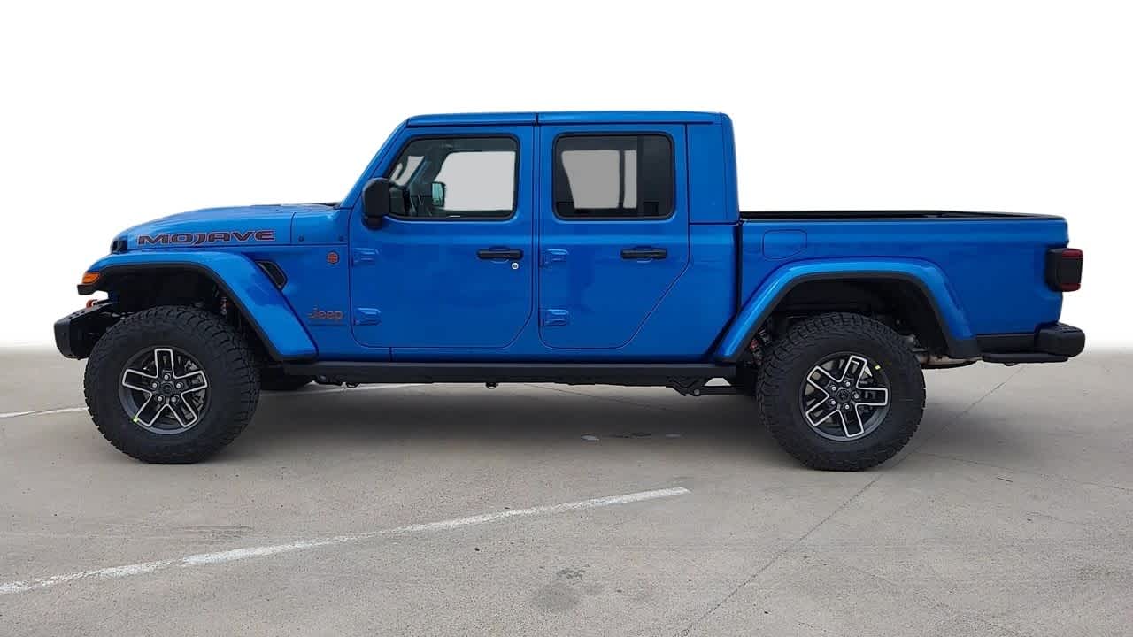 2024 Jeep Gladiator Mojave X 4x4 5