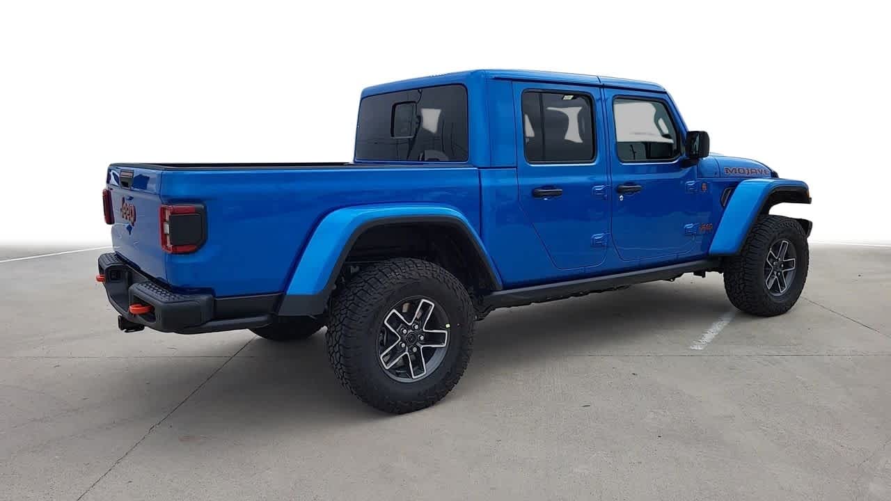 2024 Jeep Gladiator Mojave X 4x4 8