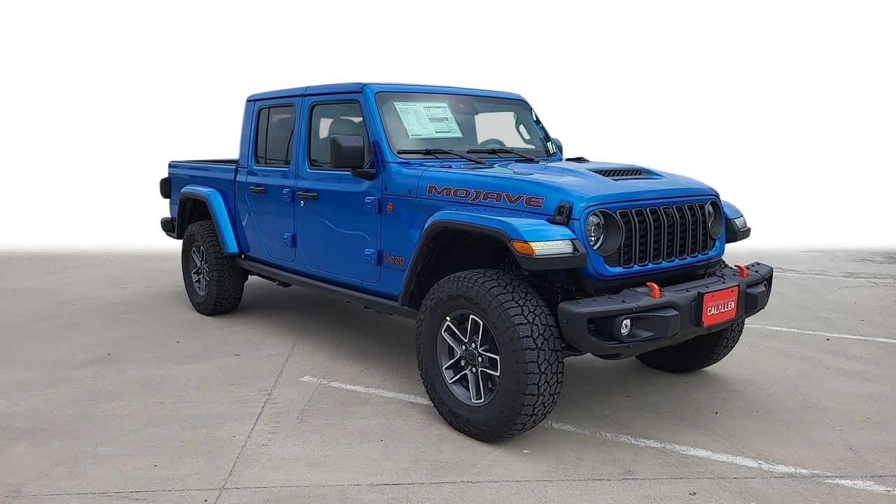 2024 Jeep Gladiator Mojave X 4x4 2