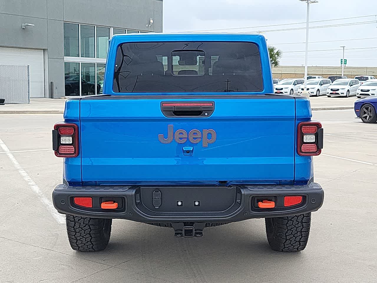 2024 Jeep Gladiator Mojave X 4x4 13