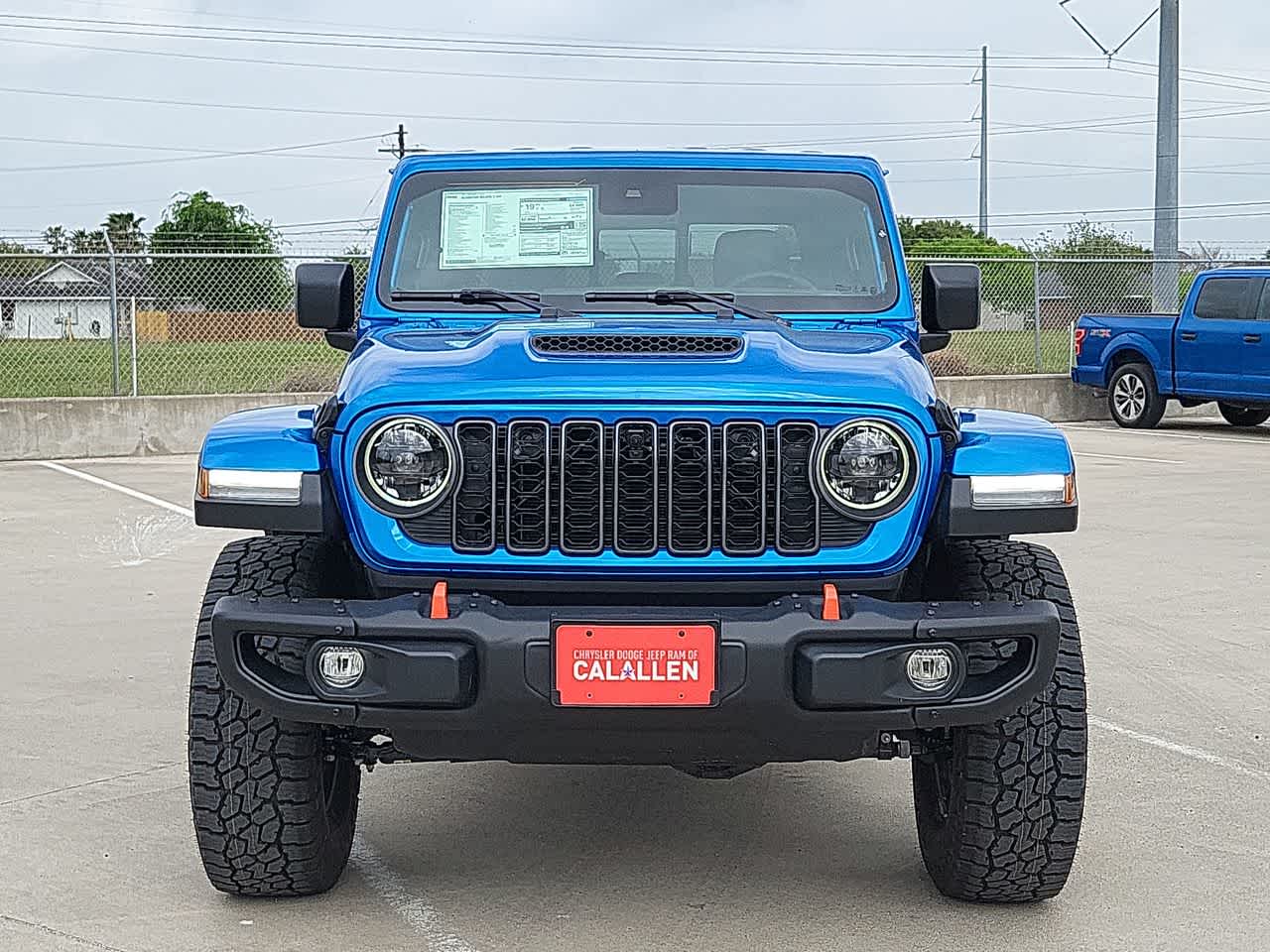 2024 Jeep Gladiator Mojave X 4x4 14