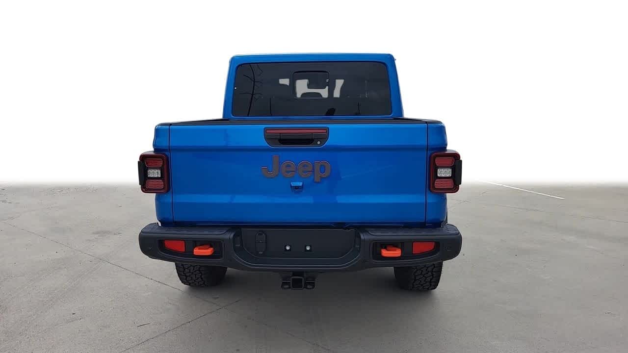 2024 Jeep Gladiator Mojave X 4x4 7