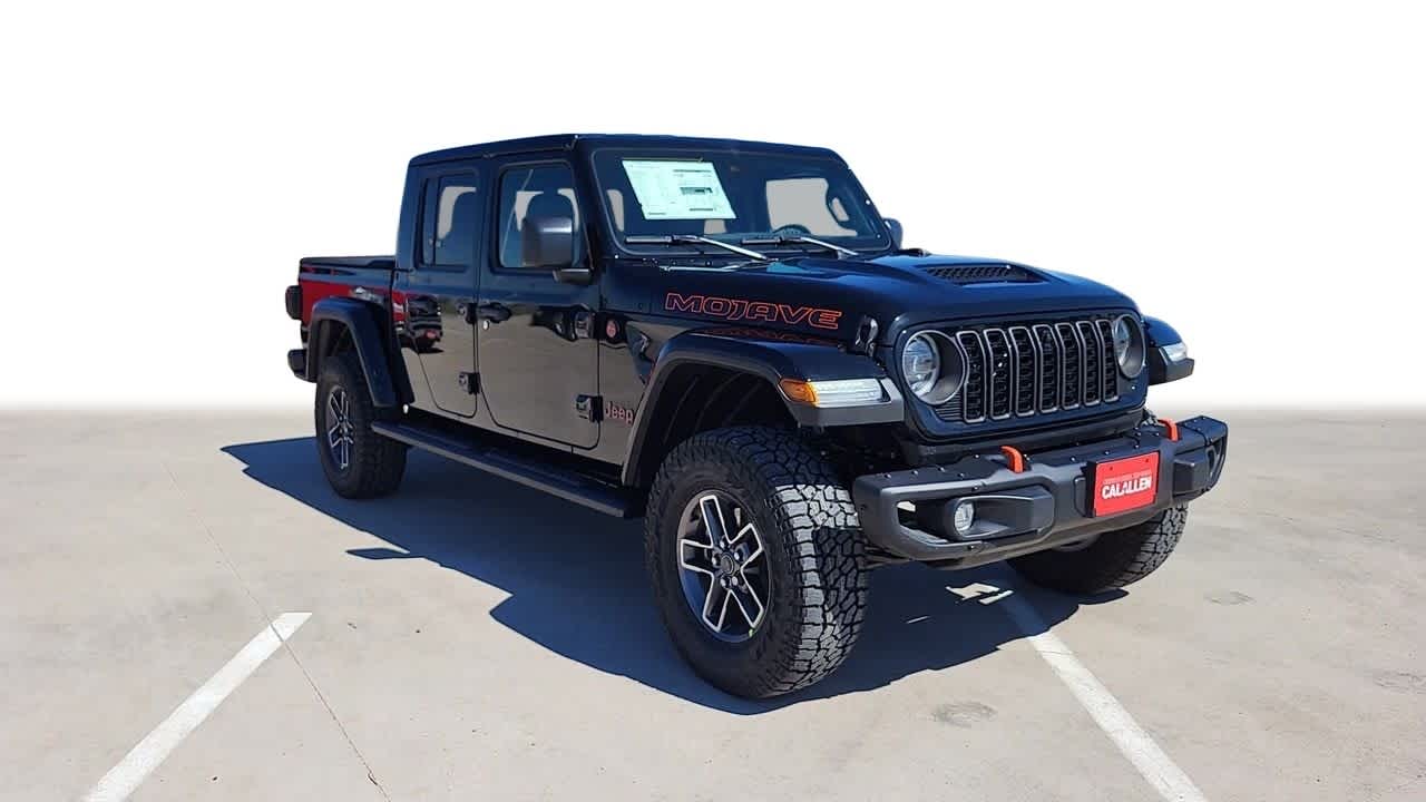 2024 Jeep Gladiator Mojave X 4x4 2