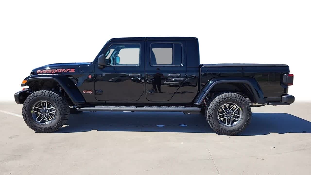 2024 Jeep Gladiator Mojave X 4x4 5