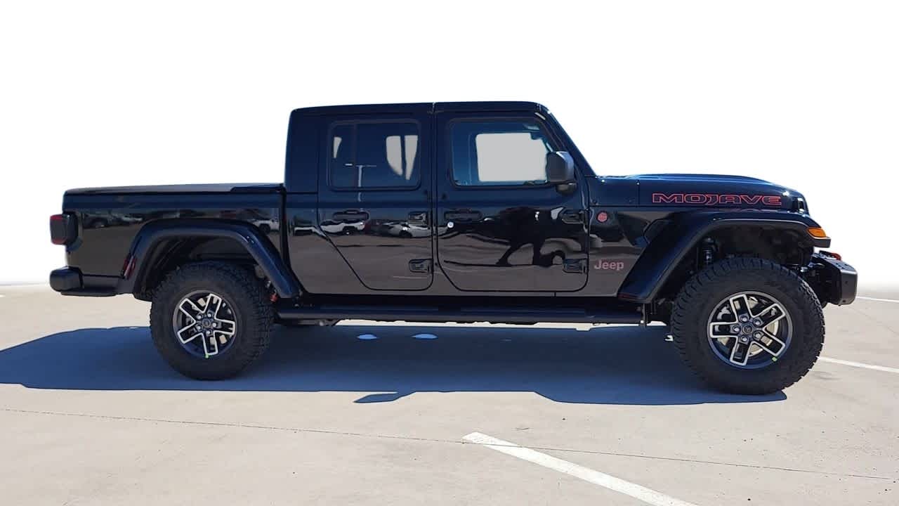 2024 Jeep Gladiator Mojave X 4x4 9