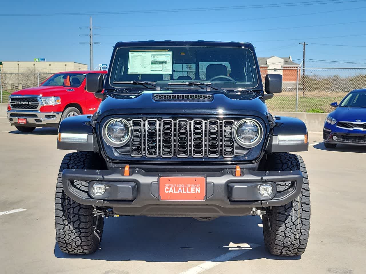 2024 Jeep Gladiator Mojave X 4x4 14