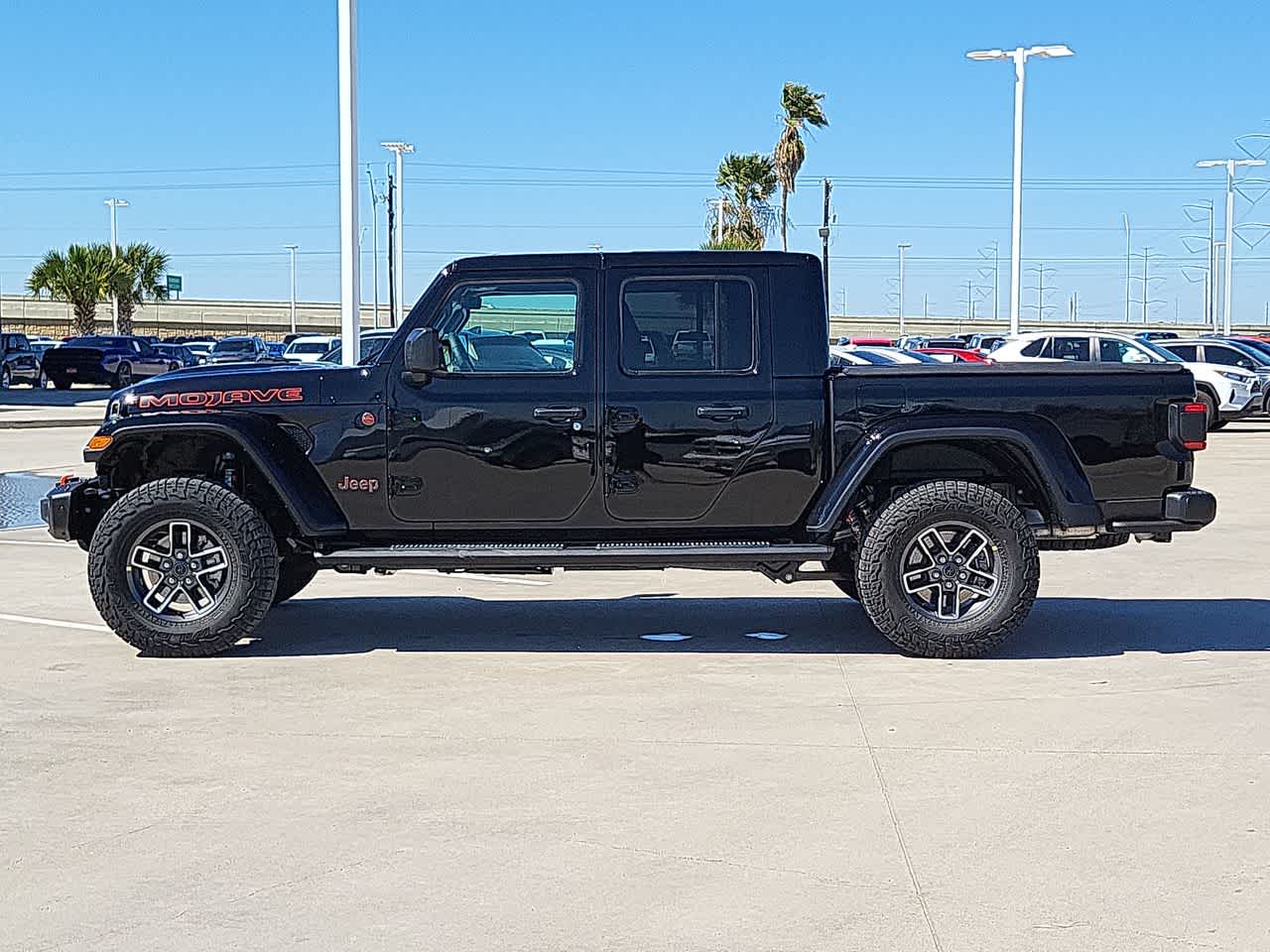 2024 Jeep Gladiator Mojave X 4x4 11