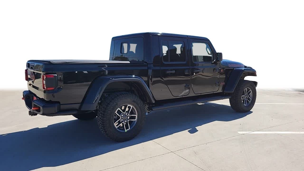 2024 Jeep Gladiator Mojave X 4x4 8