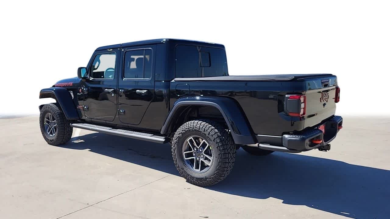 2024 Jeep Gladiator Mojave X 4x4 6