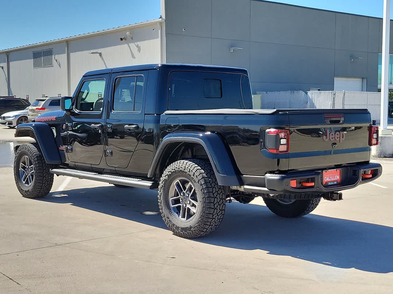 2024 Jeep Gladiator Mojave X 4x4 12