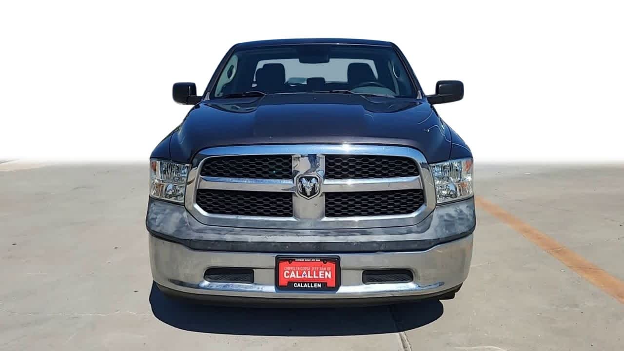 2018 Ram 1500 Tradesman 4x2 Quad Cab 64 Box 3