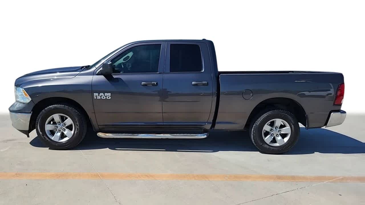 2018 Ram 1500 Tradesman 4x2 Quad Cab 64 Box 5