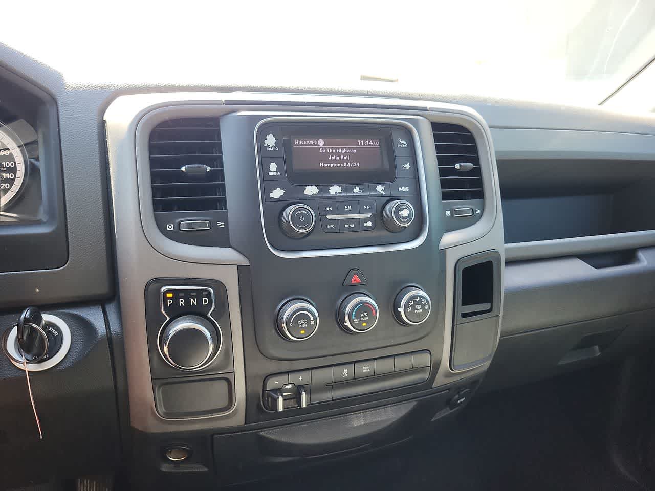 2018 Ram 1500 Tradesman 4x2 Quad Cab 64 Box 24