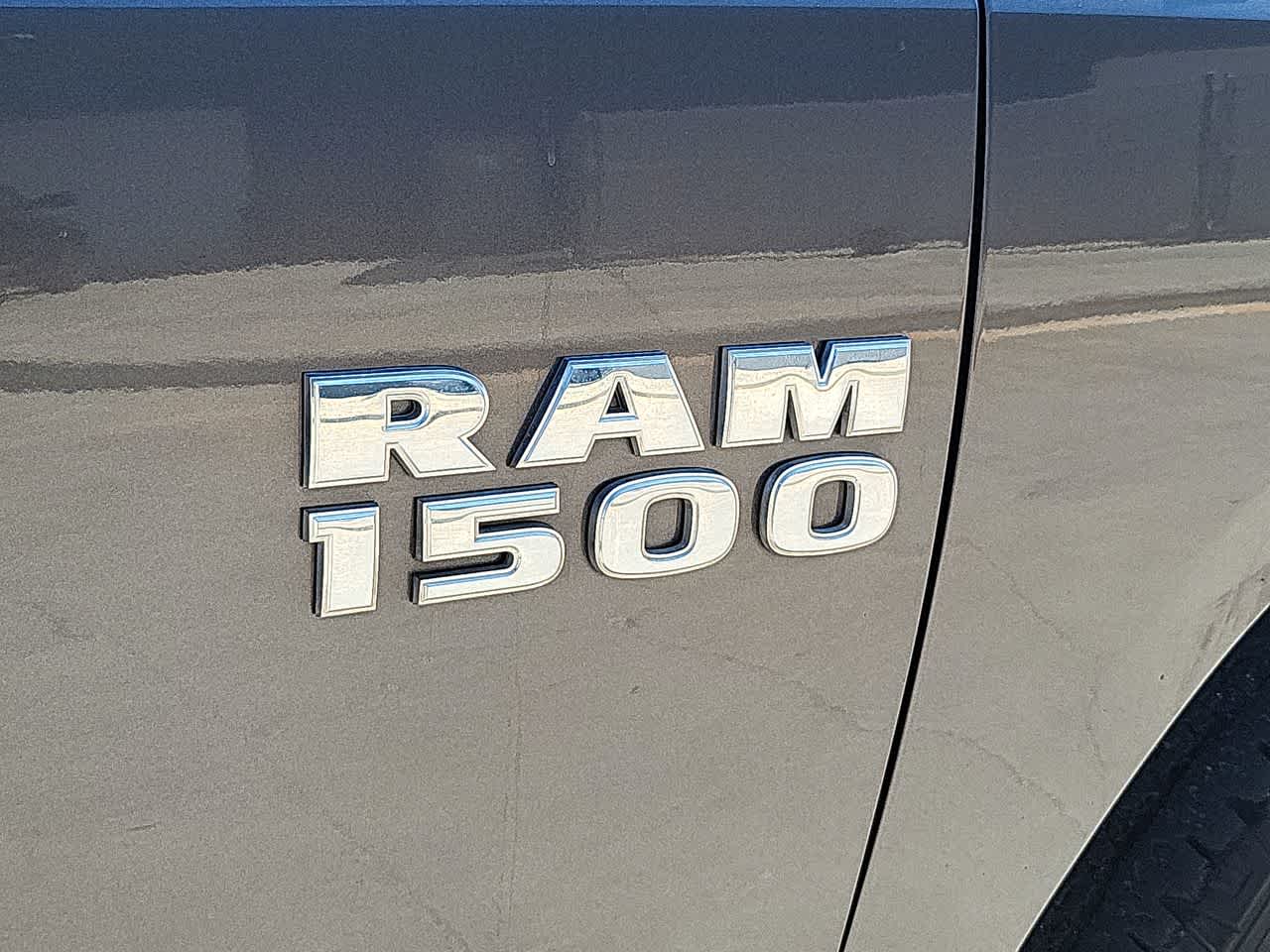 2018 Ram 1500 Tradesman 4x2 Quad Cab 64 Box 15