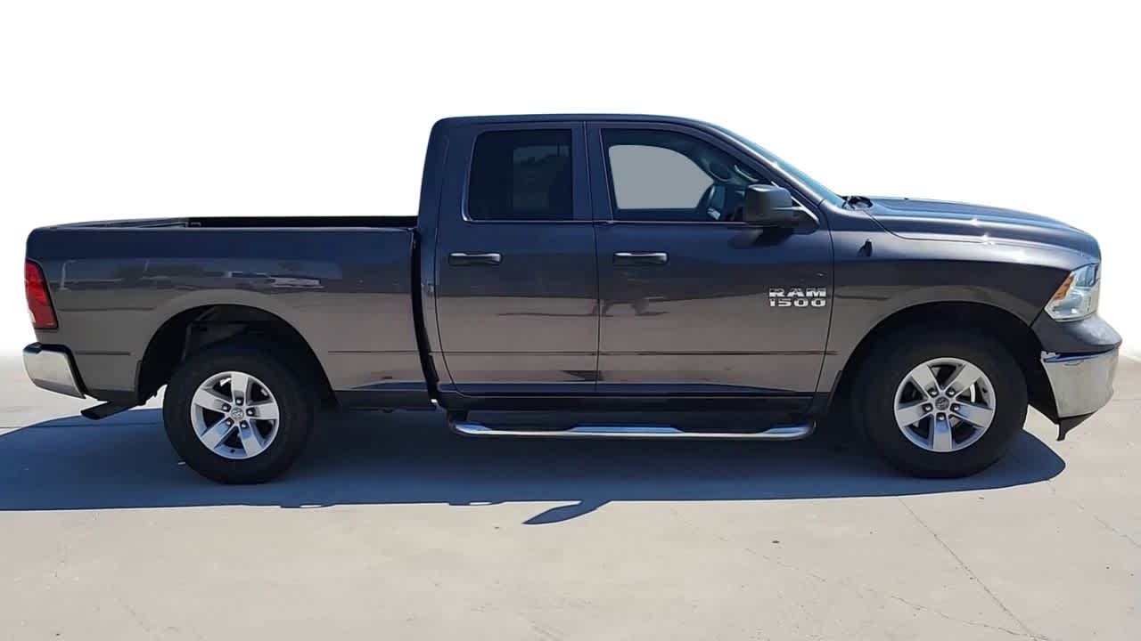 2018 Ram 1500 Tradesman 4x2 Quad Cab 64 Box 9