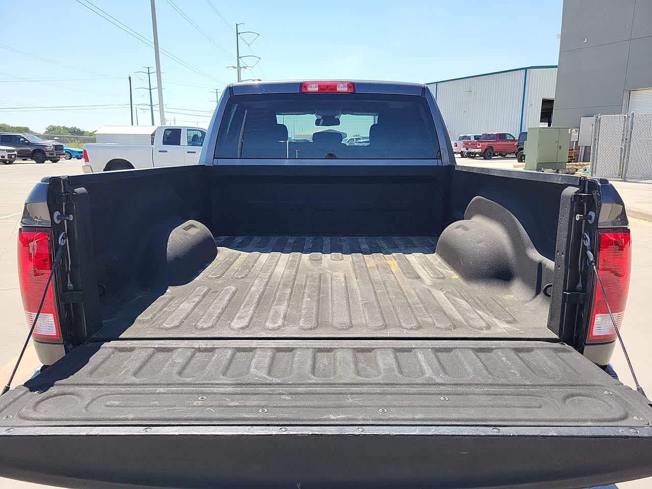 2018 Ram 1500 Tradesman 4x2 Quad Cab 64 Box 27