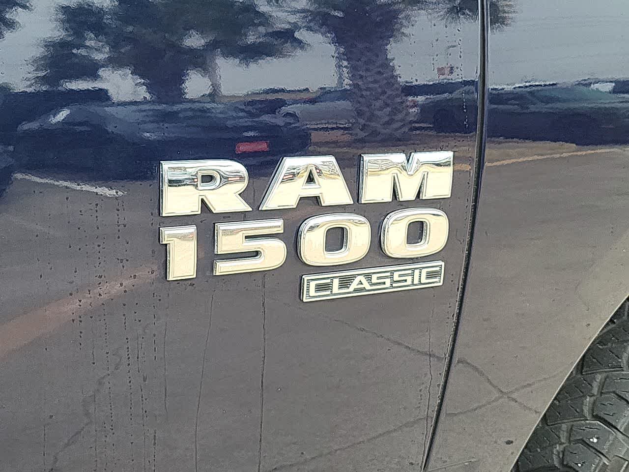 2019 Ram 1500 Classic Tradesman 15