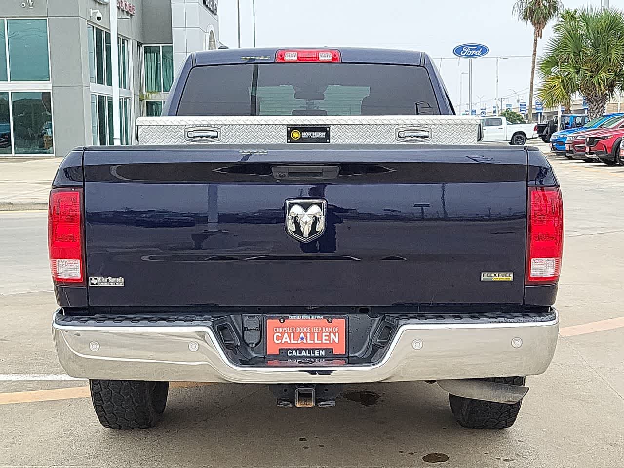 2019 Ram 1500 Classic Tradesman 13