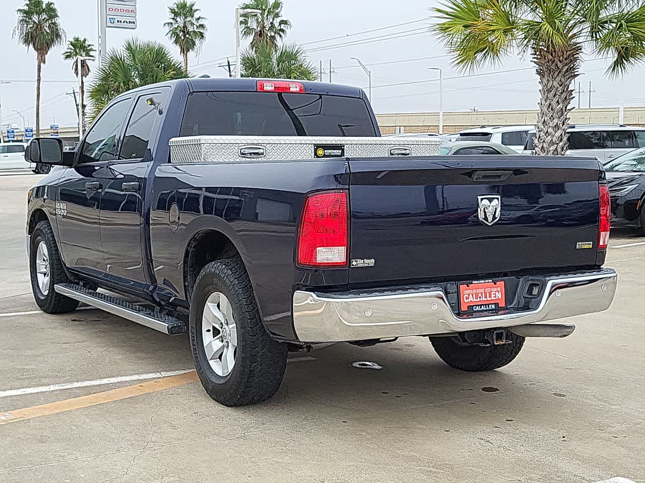 2019 Ram 1500 Classic Tradesman 12