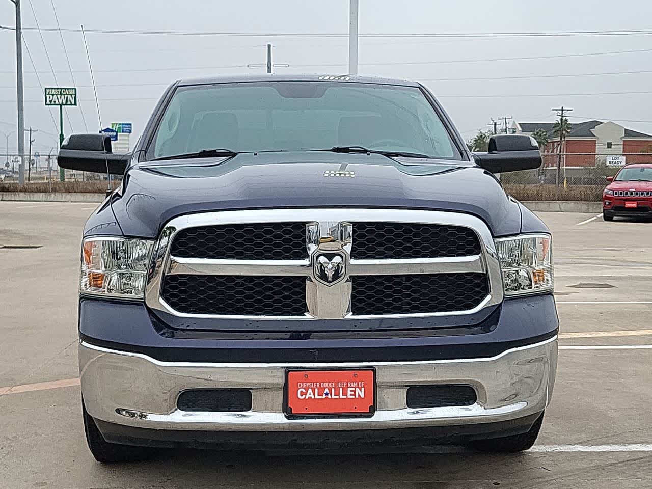 2019 Ram 1500 Classic Tradesman 14