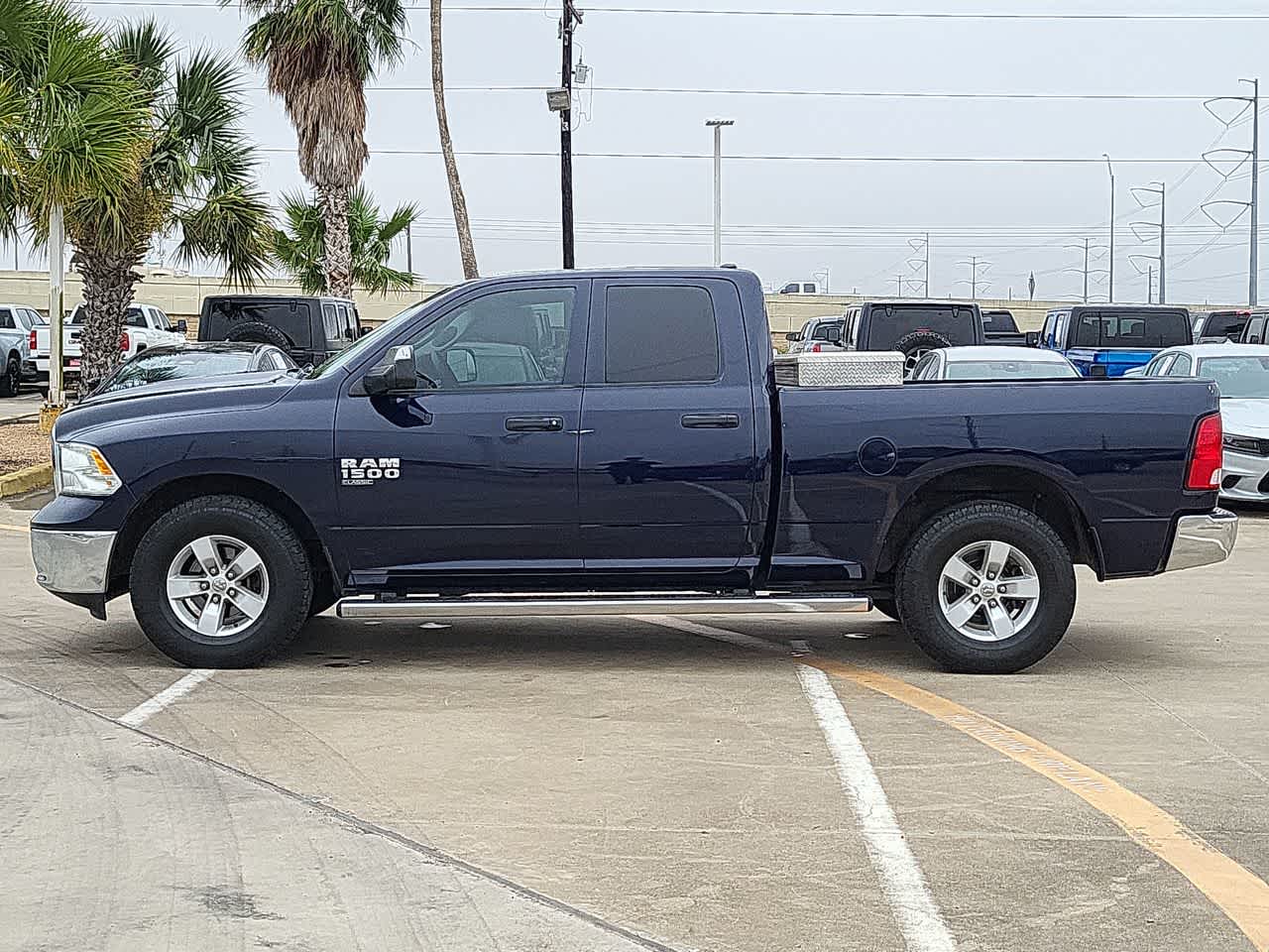 2019 Ram 1500 Classic Tradesman 11