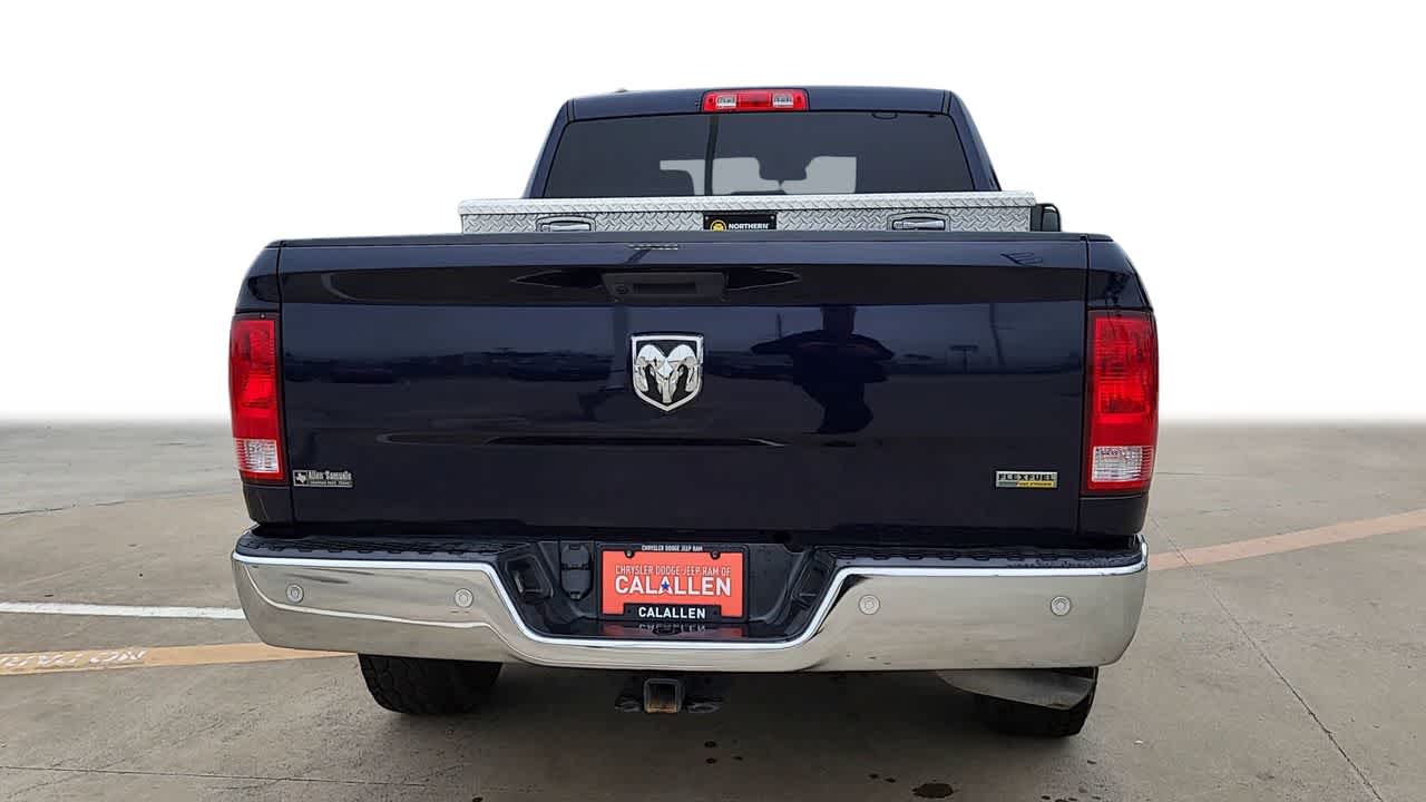 2019 Ram 1500 Classic Tradesman 7