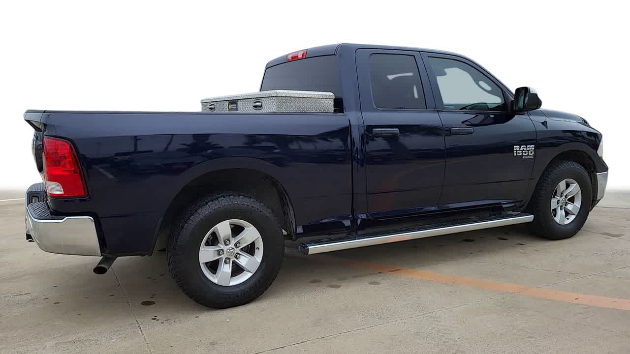 2019 Ram 1500 Classic Tradesman 8