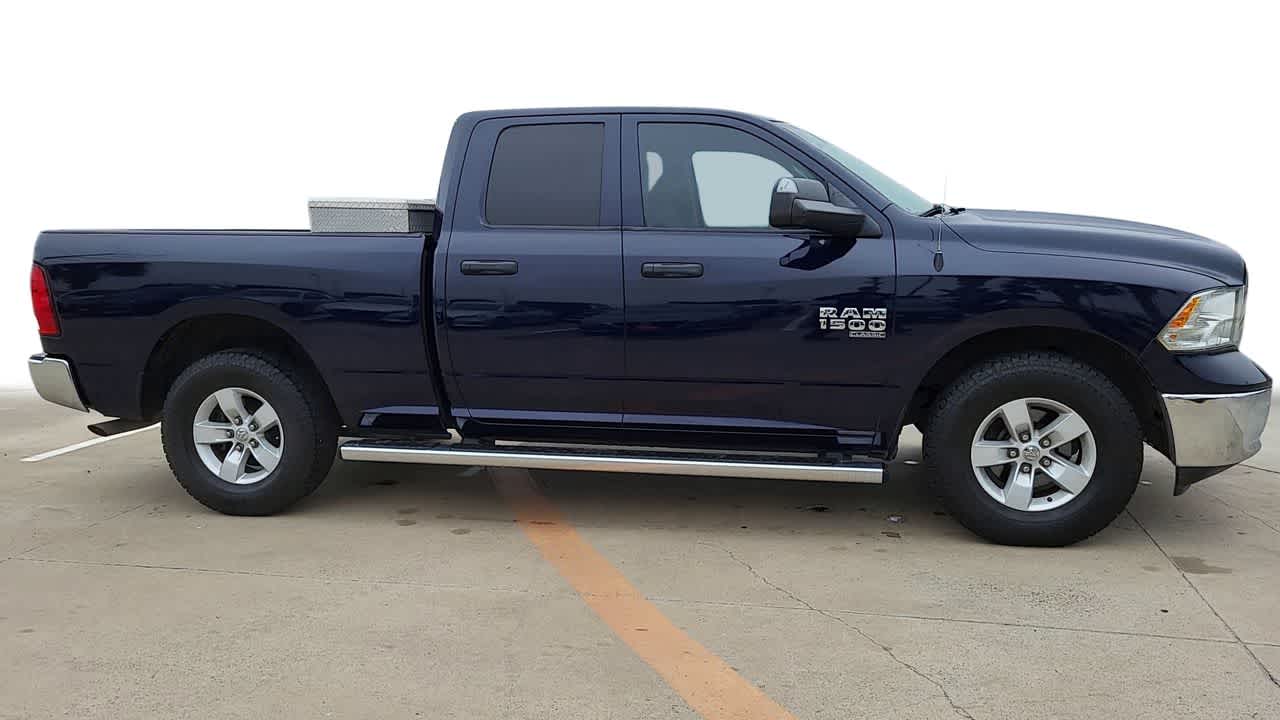 2019 Ram 1500 Classic Tradesman 9