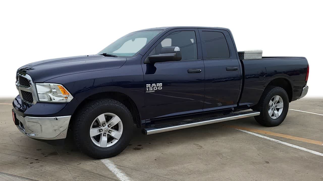 2019 Ram 1500 Classic Tradesman 4