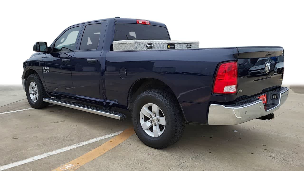 2019 Ram 1500 Classic Tradesman 6