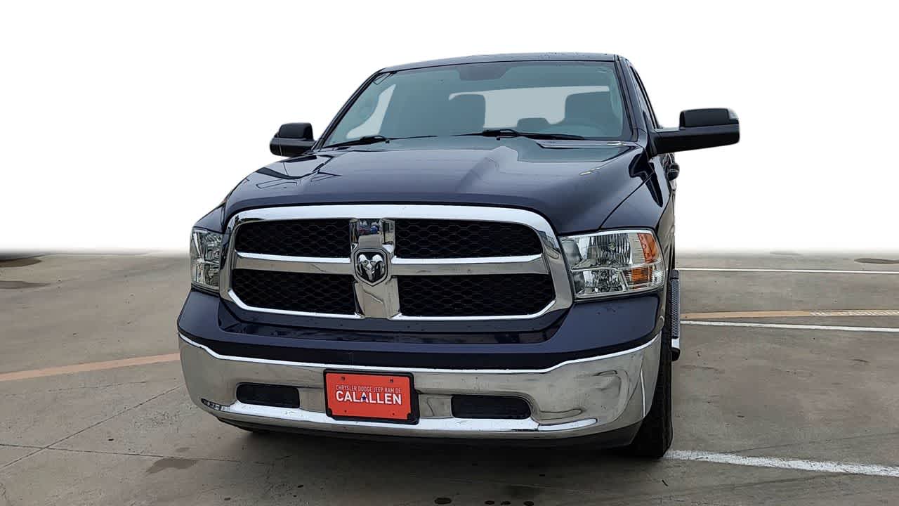 2019 Ram 1500 Classic Tradesman 3