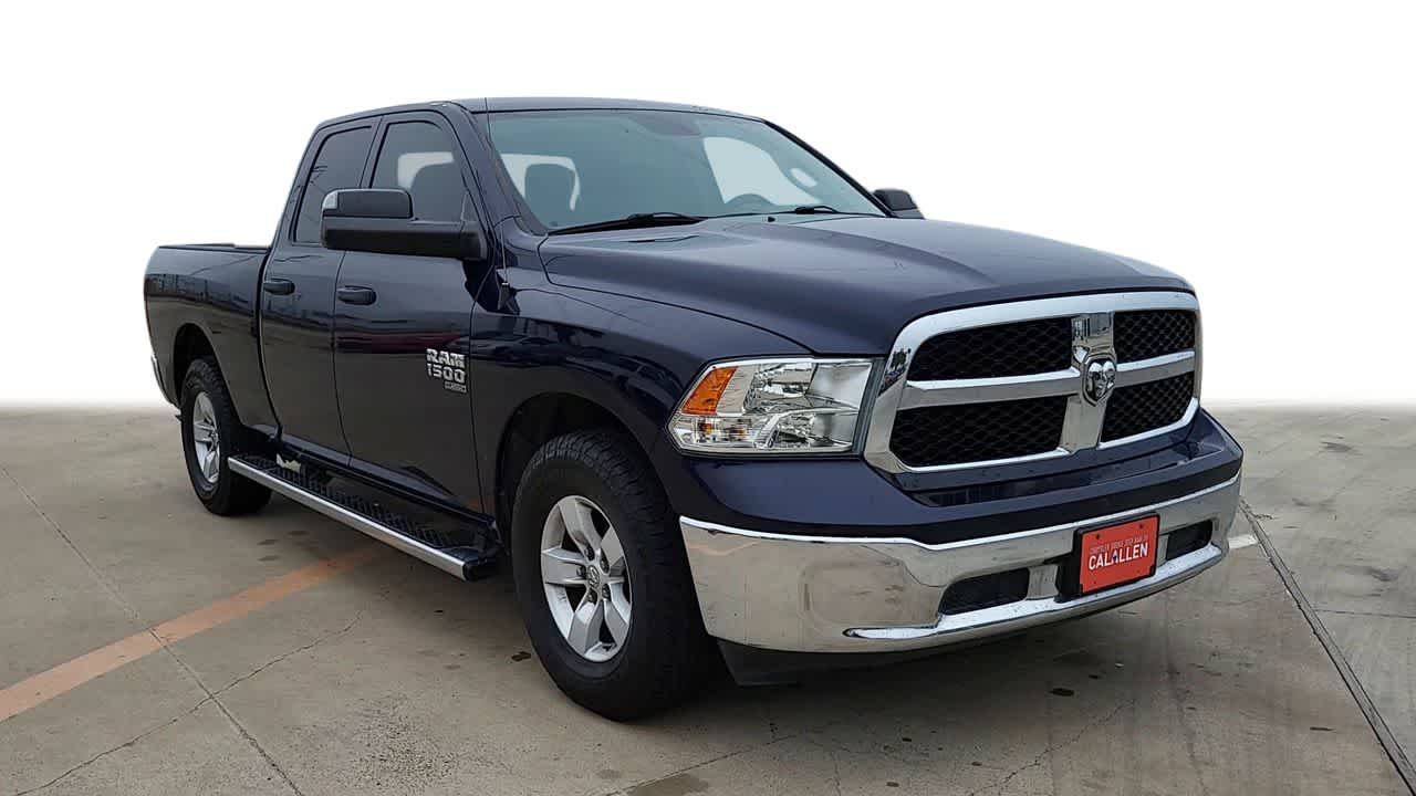 2019 Ram 1500 Classic Tradesman 2