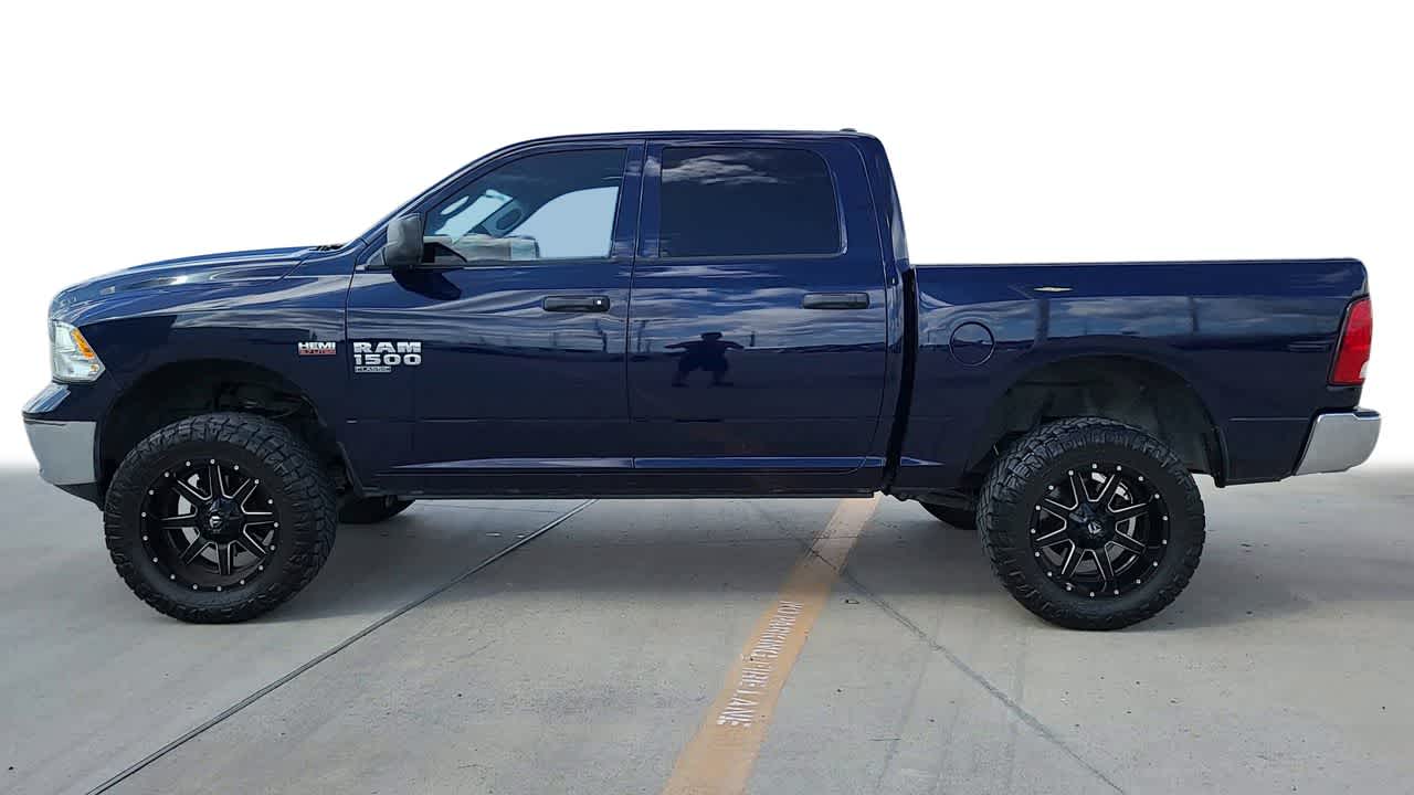 2019 Ram 1500 Classic Tradesman 4x4 Crew Cab 57 Box 5