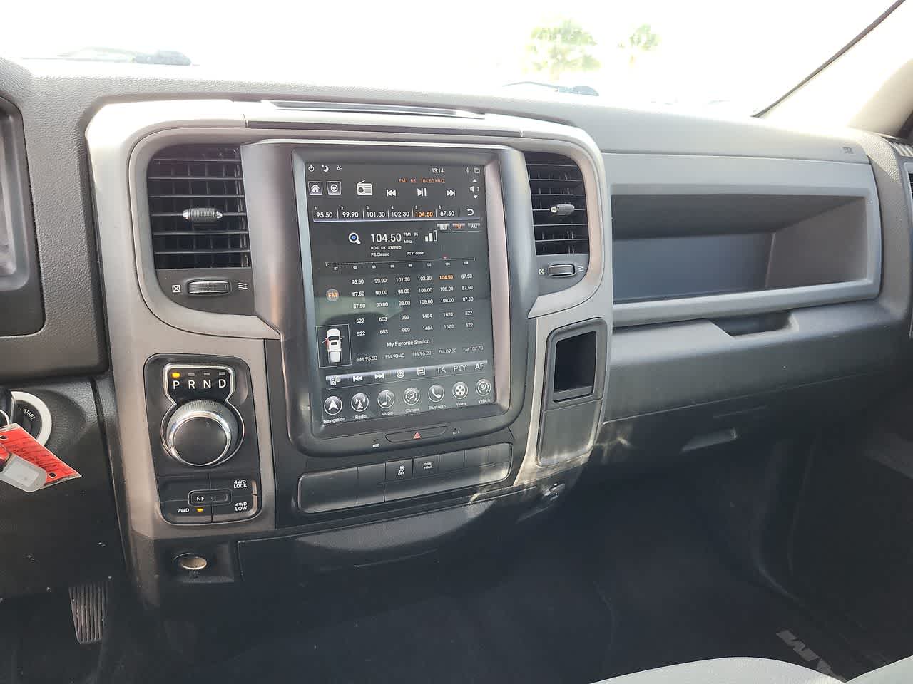 2019 Ram 1500 Classic Tradesman 4x4 Crew Cab 57 Box 24