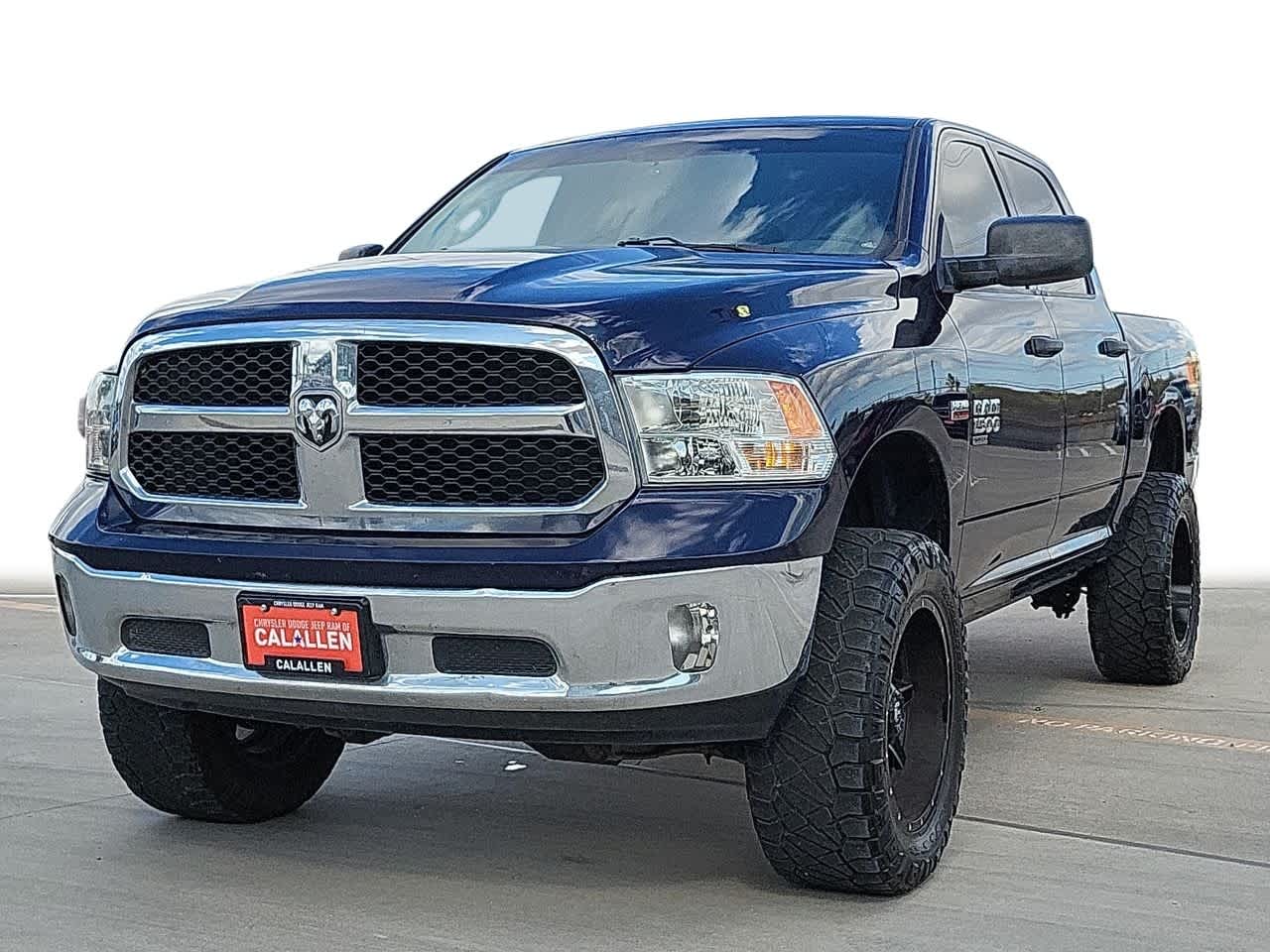 2019 Ram 1500 Classic Tradesman 4x4 Crew Cab 57 Box 1